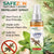 SafeZone Natural Lizard Repellent Spray