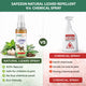 SafeZone Natural Lizard Repellent Spray